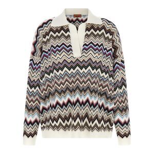 Missoni Women Zigzag Polo Shirt